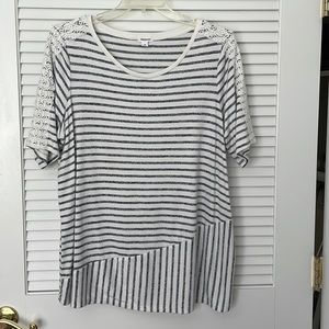 Westport Knit Top Size 2X